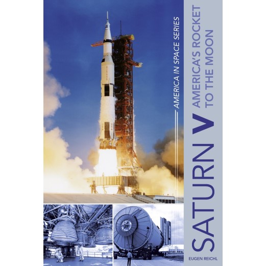 Book Saturn V: America’s Rocket to the Moon